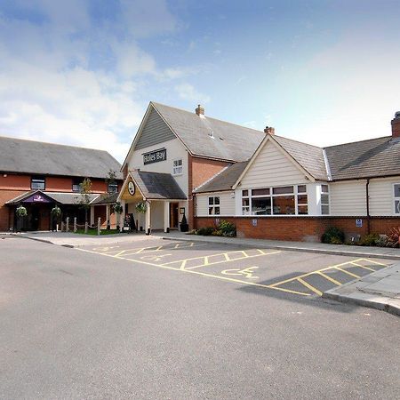 Premier Inn Poole Centre Exterior photo