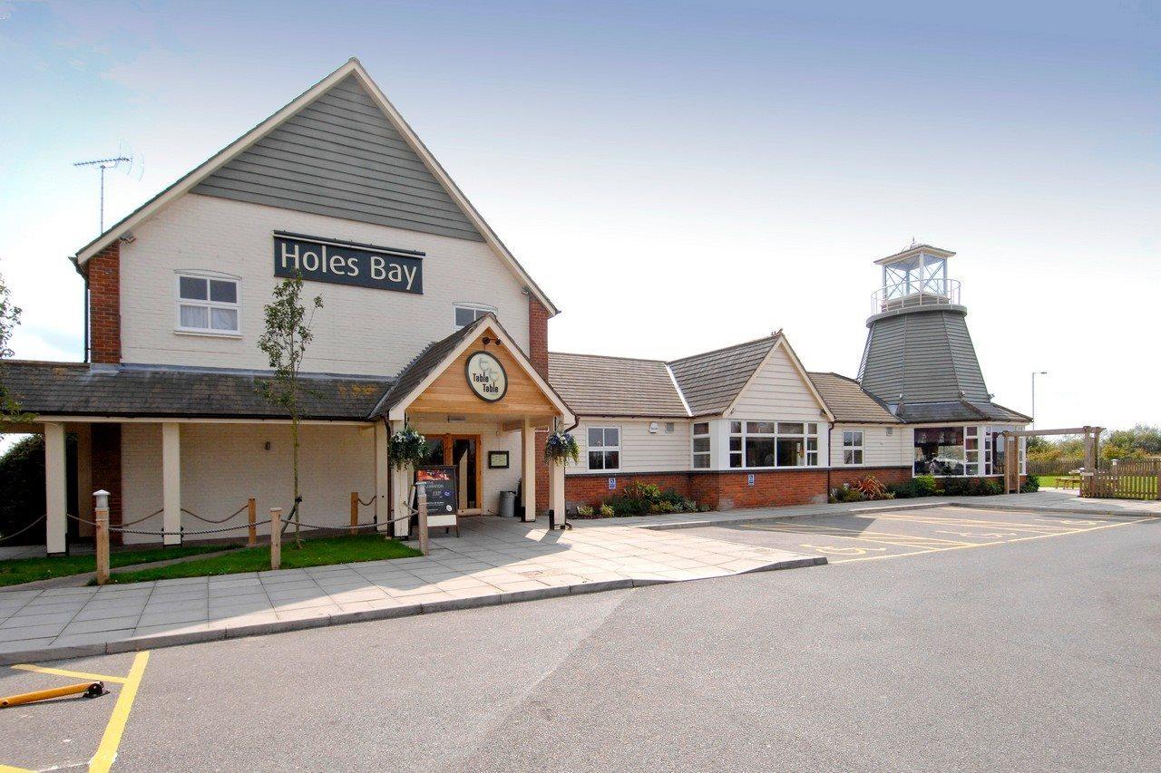 Premier Inn Poole Centre Exterior photo