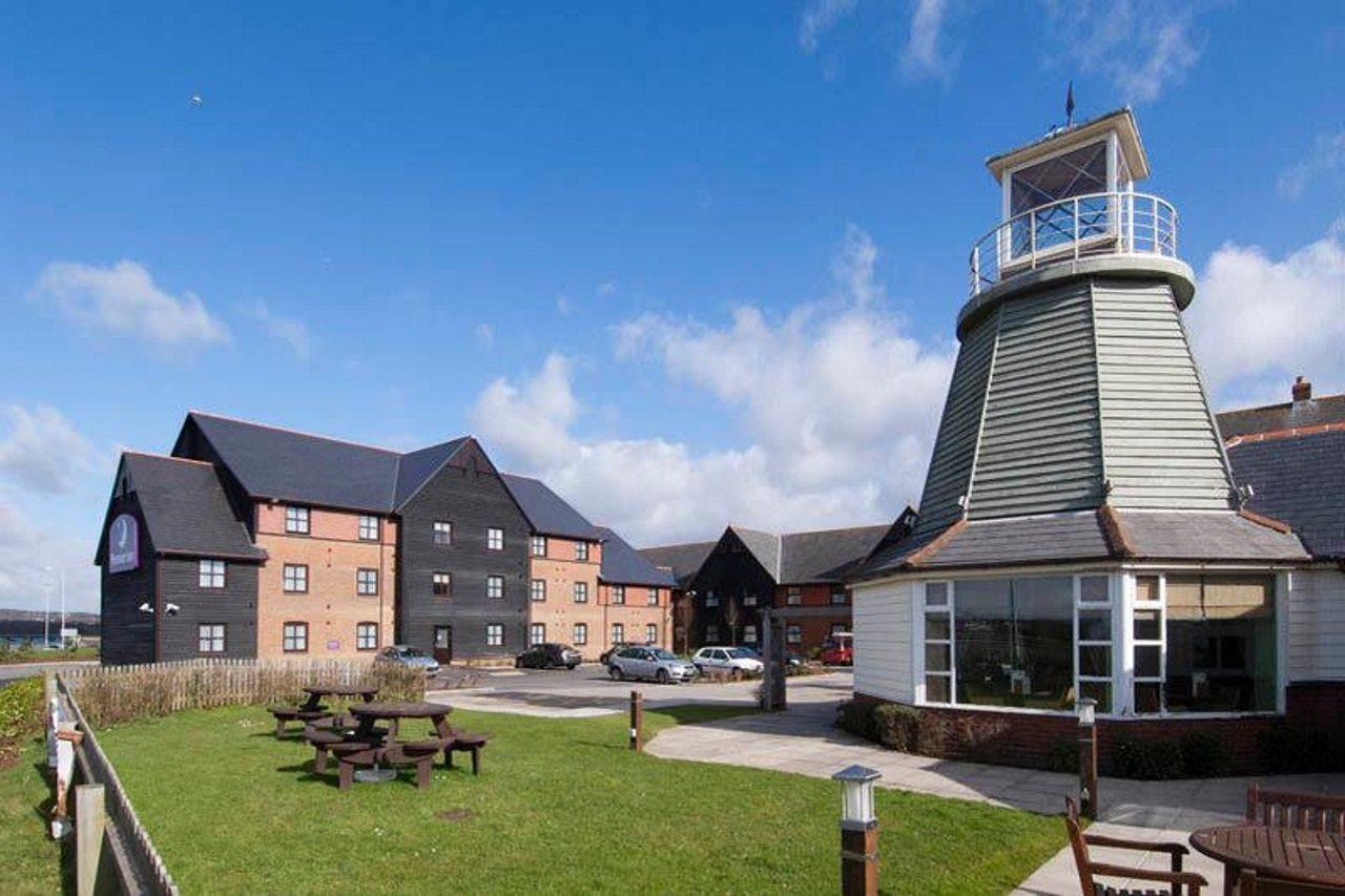 Premier Inn Poole Centre Exterior photo